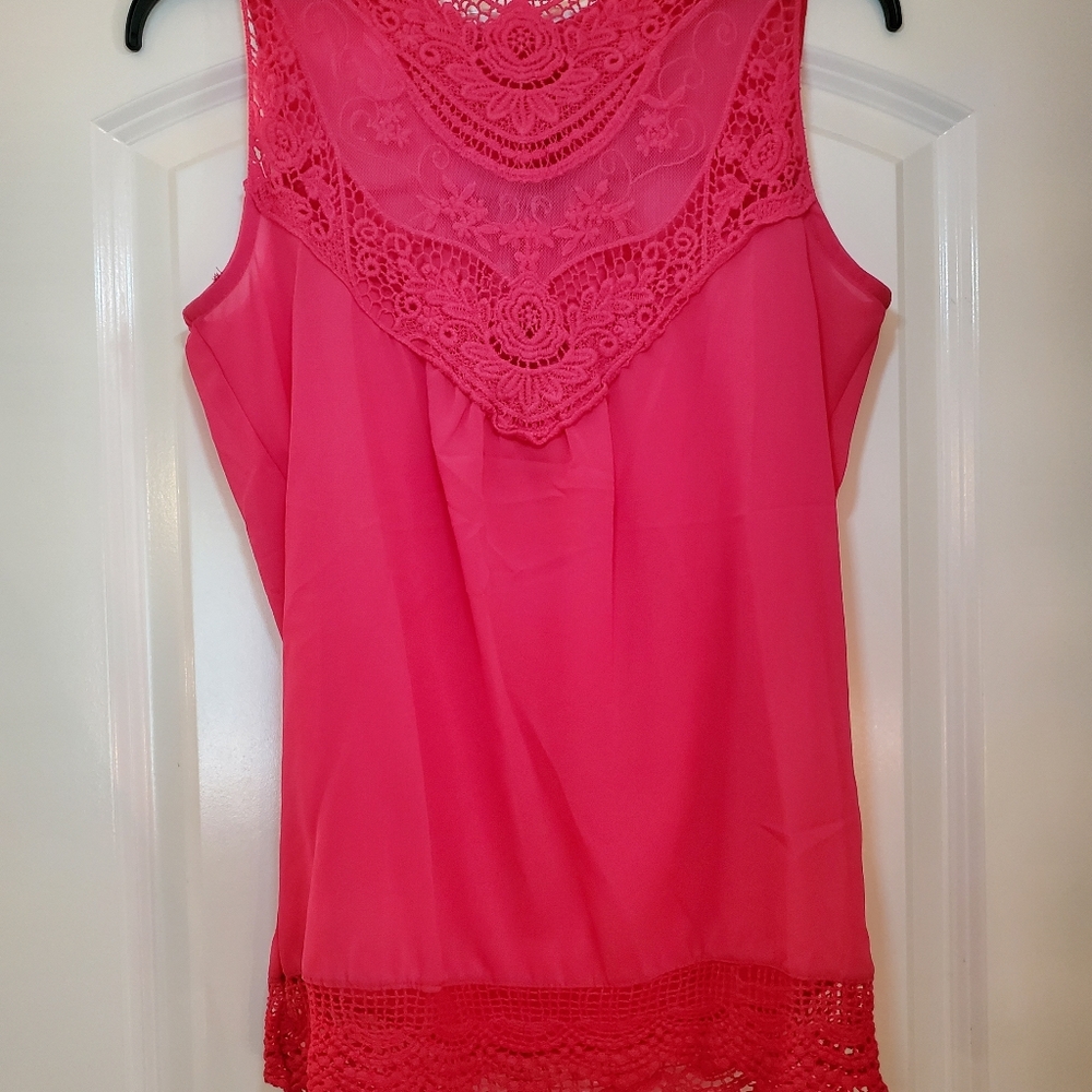 Frilly Tank - Picture 2 of 4